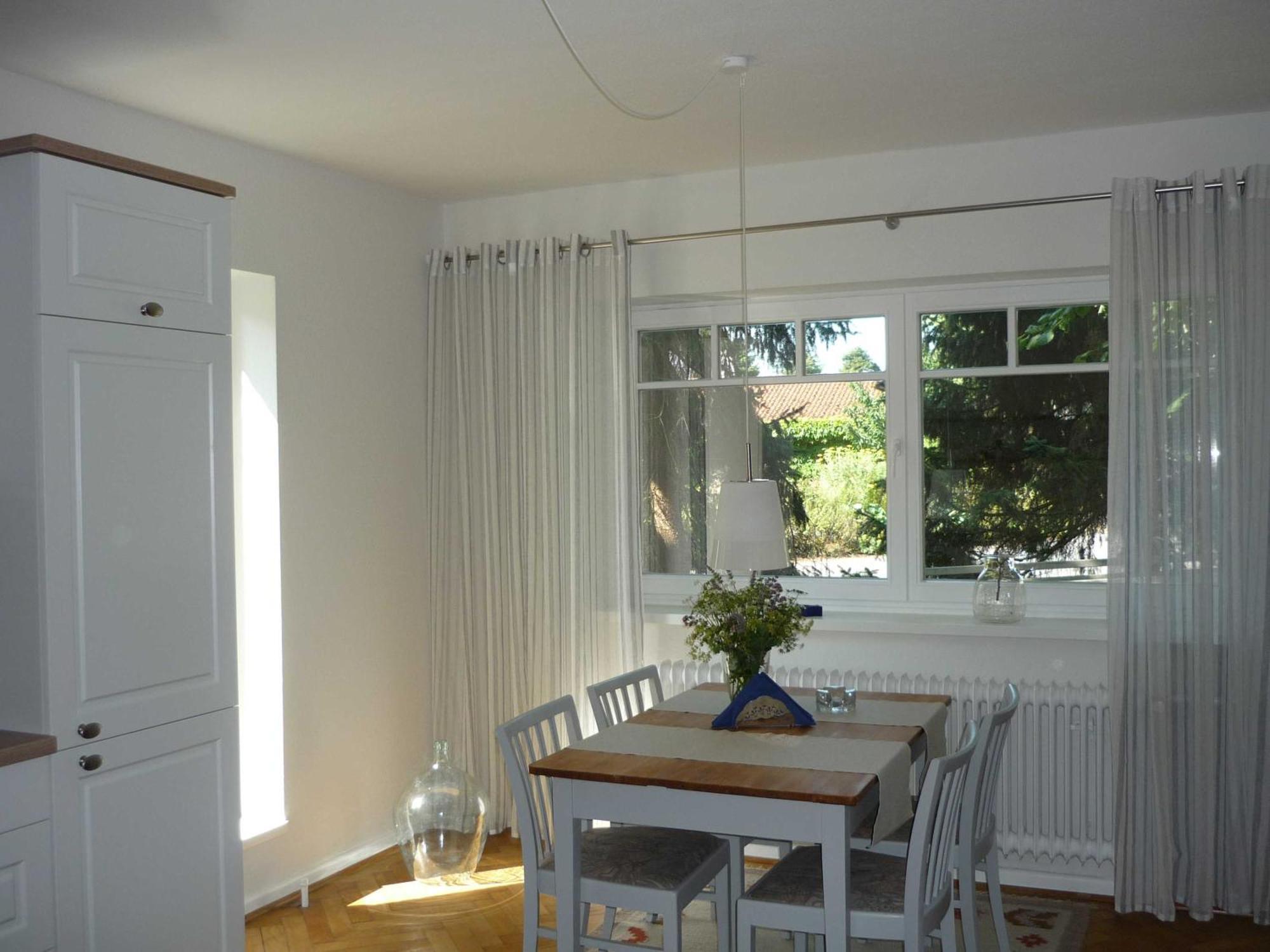 Wallsbull Eggers - Gemuetliche Ferienwohnung Im Erdgeschoss מראה חיצוני תמונה