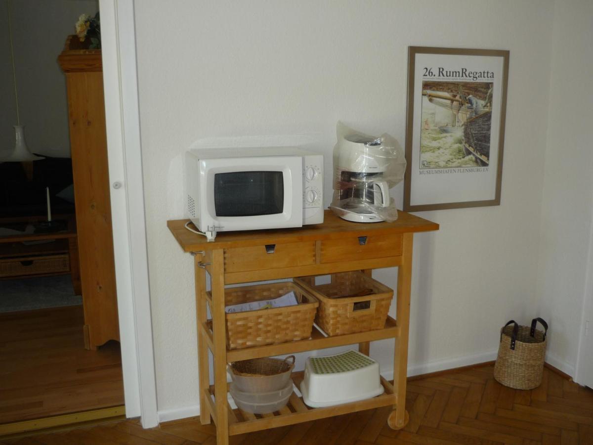 Wallsbull Eggers - Gemuetliche Ferienwohnung Im Erdgeschoss מראה חיצוני תמונה